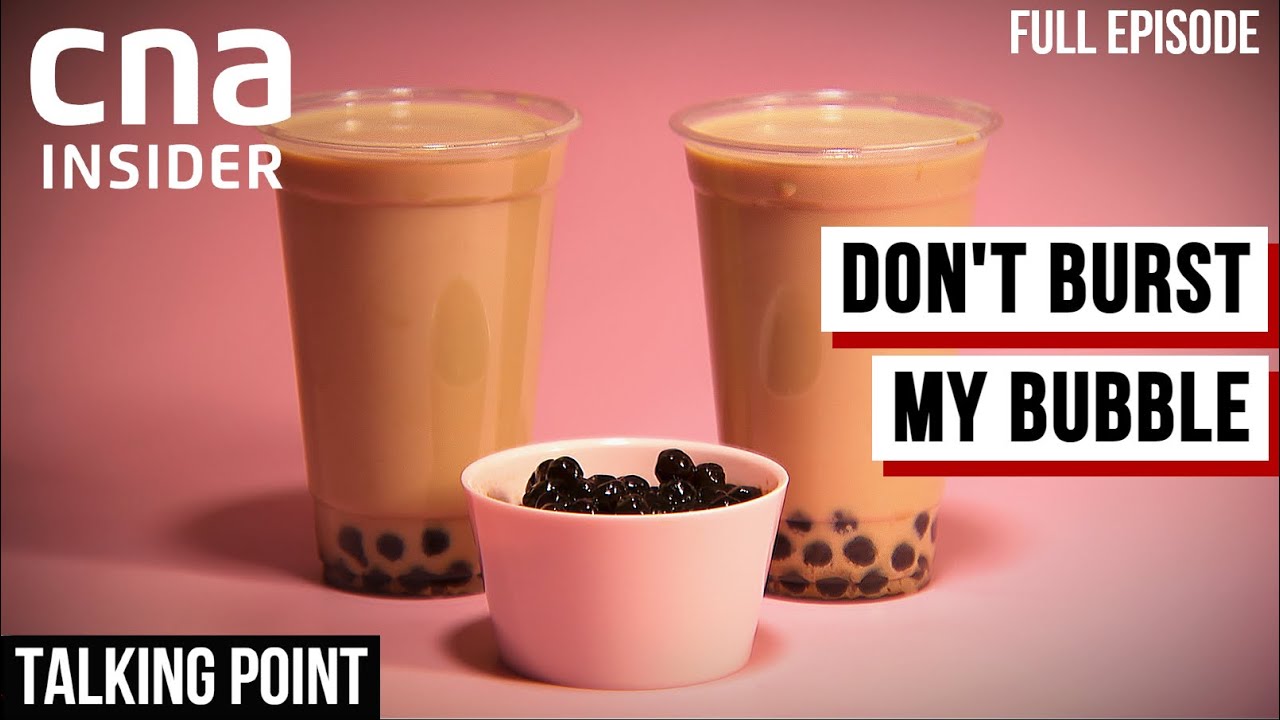 What's With Our Obsession With Bubble Tea? | Part 1/2 | Talking Point | bubble tea คือข้อมูลที่เกี่ยวข้องล่าสุดทั้งหมด