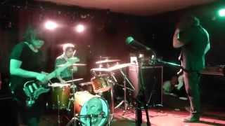 Screaming Females - Criminal Image (Houston 08.23.15) HD