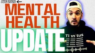 Mental Health VA Disability Change UPDATE August 2026
