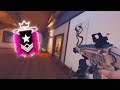 CHAMPION FLICKING WITH NO RECOIL - Rainbow Six Siege
