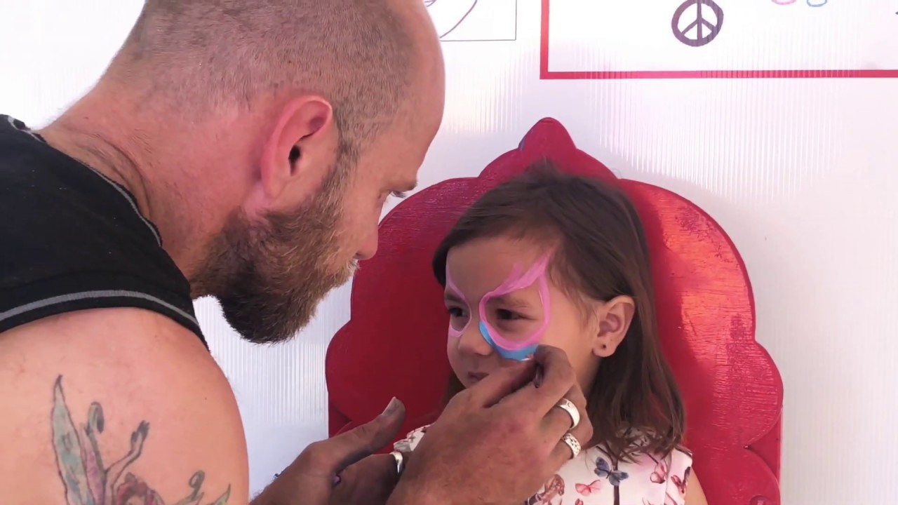 Perth Royal Show Face Painting & Rides