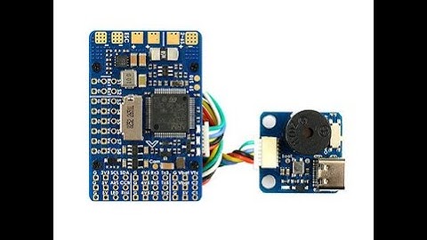 Matek Systems F722-WPX STM32F722RET6 Flight controller Built-in OSD 2-6S FC for RC Airplane Fixed Wi