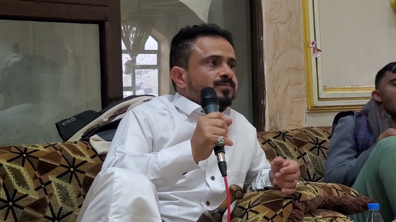 ياصاحب العين التي لا تنام بصوت عاصم ابوهدال 2023