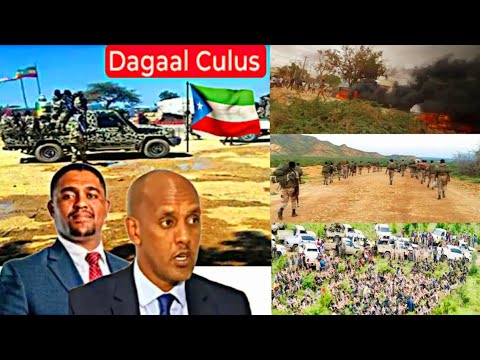 WARDEGDEGA Ciidamo Oromo Ah O Hada Qabsadey Degmada Hudhet Halaga Daran Iyo Xasuuqa Ay Geysten