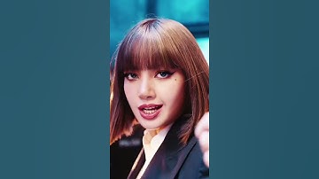 LALISA Dance Challenge with Jisoo (Lisa
