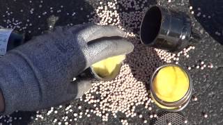 Filter Drier Particle Filtering Comparison