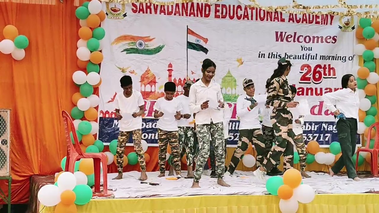   EASY DANCE STEP INDIAN ARMY 🪖//////////school program::#arpit 