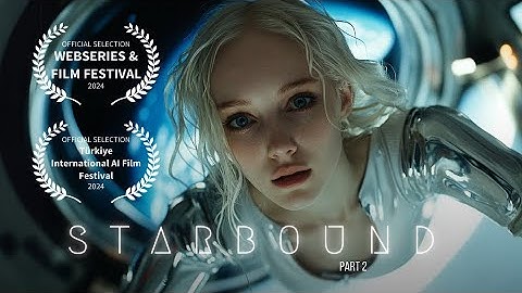Starbound - Sci-Fi AI Movie Part 2