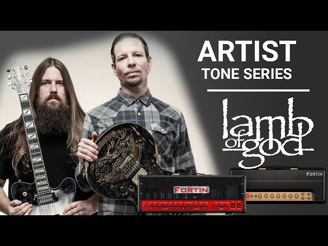 Dialing Lamb of God Guitar Tone class=