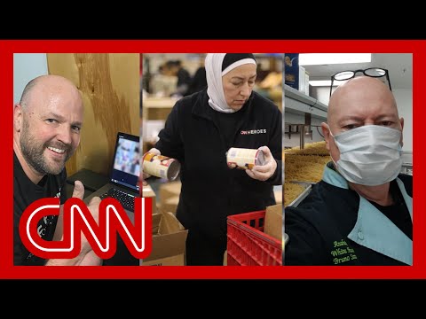 CNN Heroes: Persevering in the pandemic