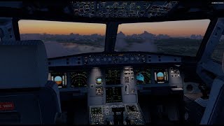 P3DV4.5}FSLABS A320 for P4D review and tutorial for users in Korea