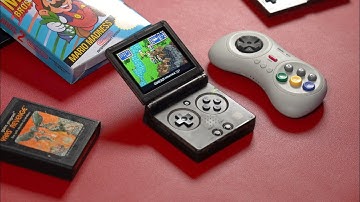 Anbernic RG35XXSP is Nearly Perfect