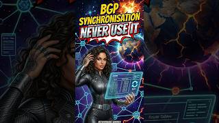 BGP Synchronization Rule Explained | CCNA/CCNP Networking Quiz