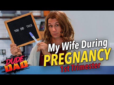 My Wife During Pregnancy