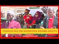 VIONGOZI WA DINI WASHUSHA MAOMBI MBELE YA RAIS SAMIA KUELEKEA UCHAGUZI MKUU VIONGOZI WA DINI WASHUSHA MAOMBI MBELE YA RAIS SAMIA KUELEKEA UCHAGUZI MKUU