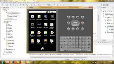 griet-cse-miniprojects 11-android face detection