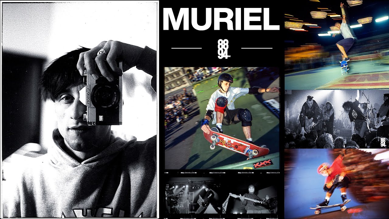 "Una fotografia imperfetta": MURIEL e la storia di XXX Skateboard Magazine