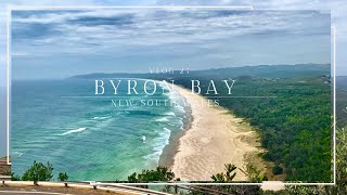 Trip to Byron Bay, New South Wales I VLOG 25 Itsapplesworld