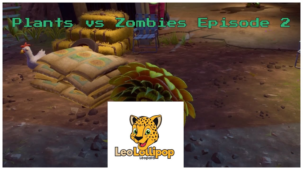 PLANTS vs ZOMBIES GW2 Episode 2!! - YouTube