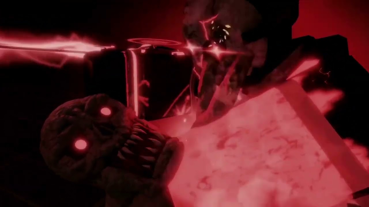 [ROBLOX Animation] Chain Vs Rake but It’s The Slaughter Continues.