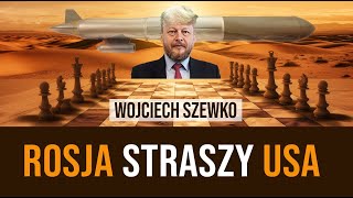 #621 Rosja straszy USA, Milei wygrywa w Argentynie, USA-Chiny, Umowy USA- Azja, Trump-da Silva,