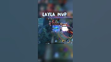 GAMEPLAY CARA BERMAIN LAYLA PART 4 #shorts