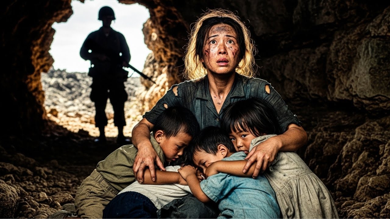 Пленные японские женщины были шокированы простыми актами уважения со стороны американских охранников