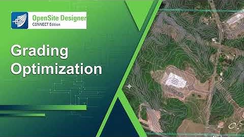 Grading Optimization
