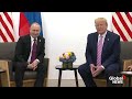 Kremlin slams Trump tariff threat on India over buying Russian oil