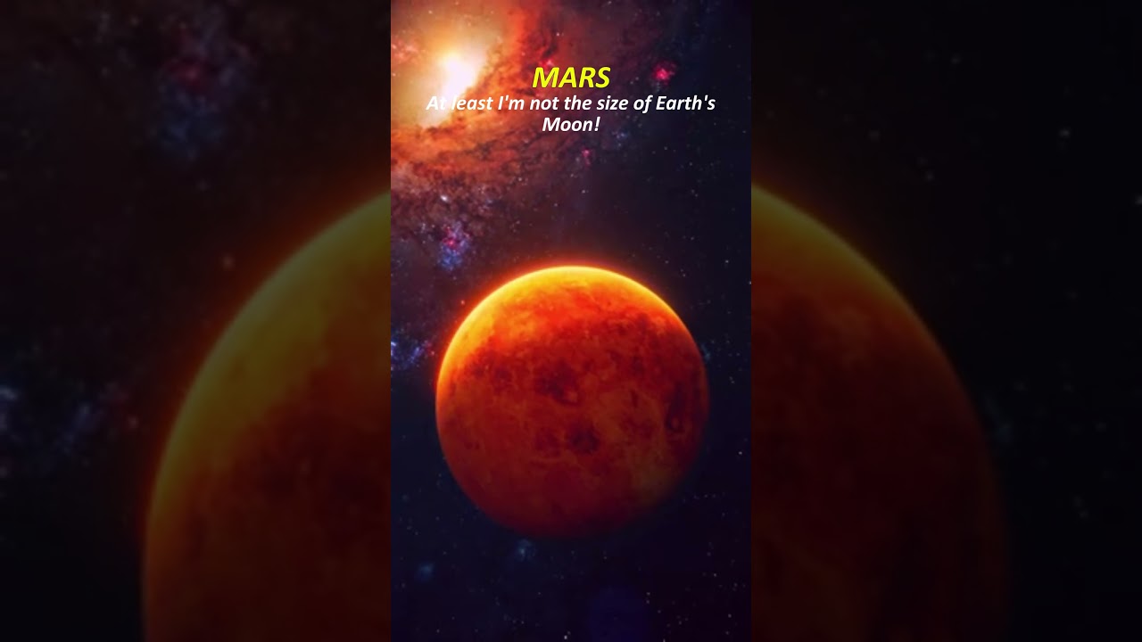 Planets Roasting Each Other 😂 | Solar System Fun Facts You Didn’t Know! 