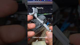 Custom Thomas Trackmaster 3D Print Pinchy Diesel 10