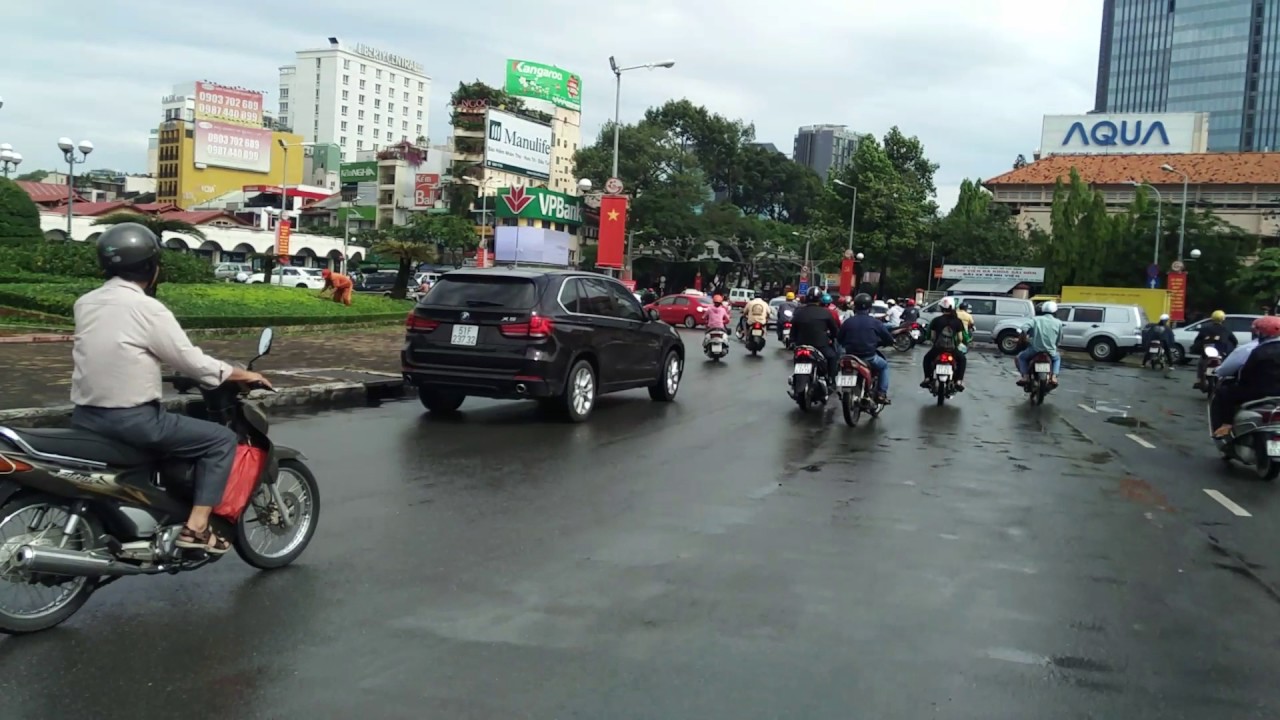 Test quay video FullHD bằng QiKu Q Terra 808 (Part 1)