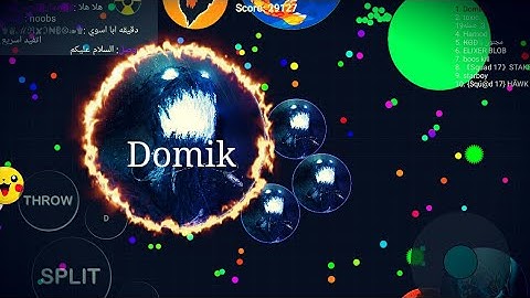 Blob//Massive Doublepresplits, Best instant merge doublesplits, First ever solotricksplit in Blob