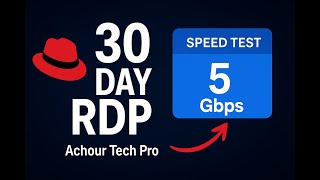 💥 Free RDP Server 2025 — Powerful 18 Core & 17GB RAM | Free Windows VPS | No Credit Card