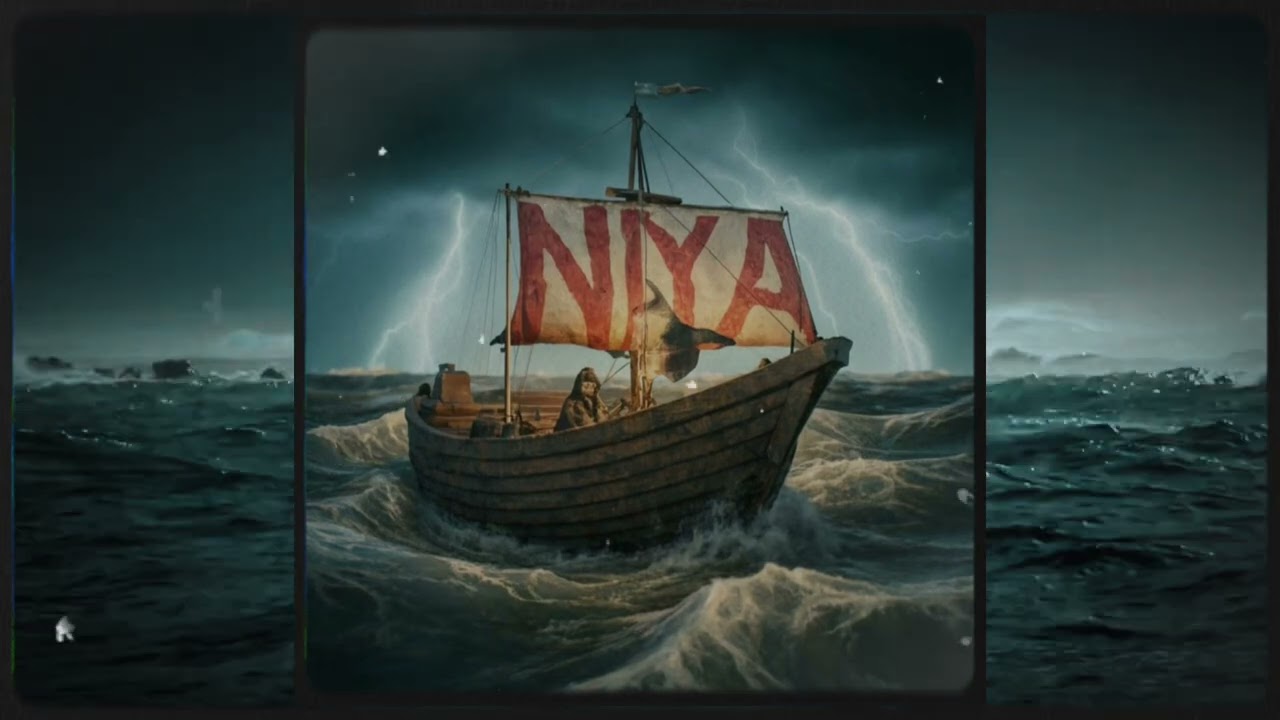 WSN - NIYA ( prod by. G#_€HAHiNE ) { album thika }