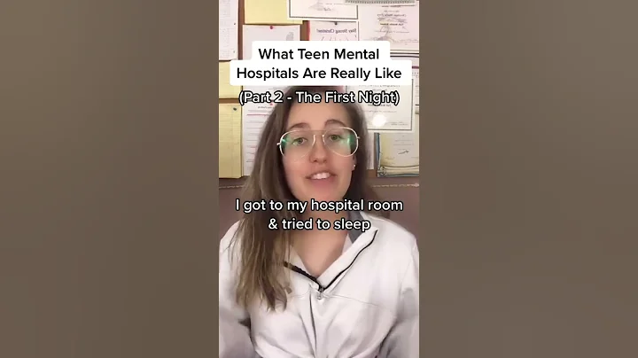 What Teen Mental Hospitals Are Really Like // My Story (Part 2/6) 🏥 💚 #shorts