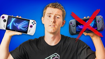 I don’t want to upgrade to the ROG Ally X.