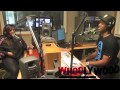 MISSY ELLIOT vs DJ WHOO KID on the WHOOLYWOOD SHUFFLE on SHADE 45