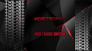 Kostromin - Моя Голова Винтом (Twilast Remix)