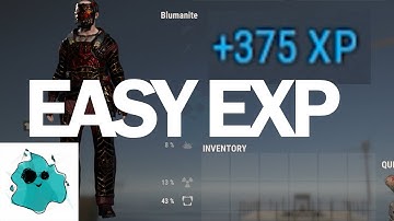 How To Level Up Quickly In Rust (Rust EXP Hack)