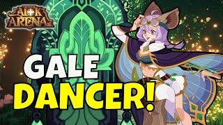 New Wilder Ranger Icariel Skills & Abilities | AFK Arena screenshot 1