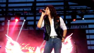 Runaway, Nothing But A Good Time - Glam Heart En Vivo Parque El Palomar Chih.