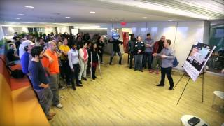 Harlem Shake - Office Web Geek Edition - Seedbox 2013