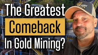 Pilar Gold’s “Greatest Comeback”: Billion-Dollar Mine Restart, Explained | Old Gold