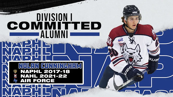 NAPHL Success Stories: Nolan Cunningham