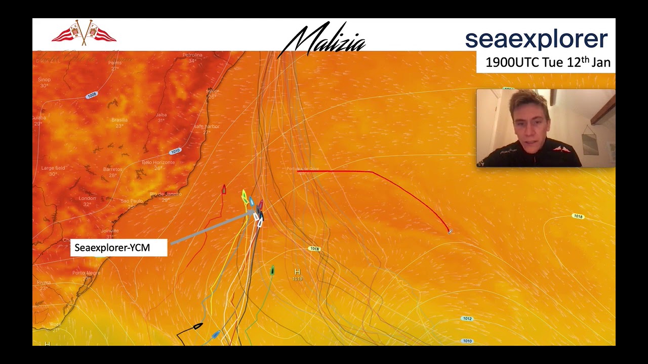 Day 65 - Reaching the trade winds