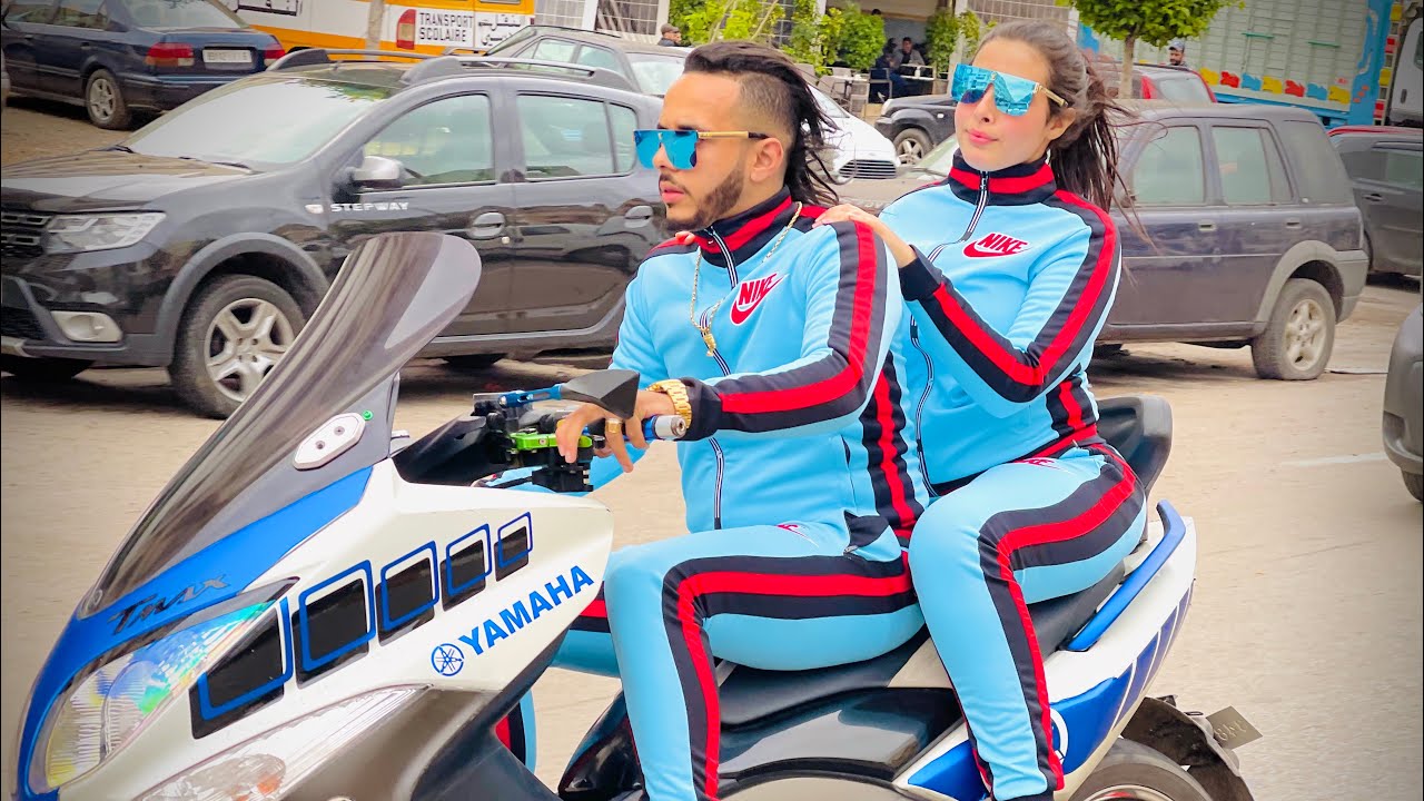 فيلم قصير:إمرأة تتحدى 10 ولادها شفارا لي شفر بزااف غادي تزوجو