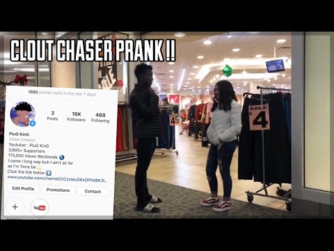 clout-chaser-prank-|-social-experiment