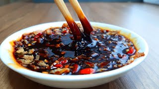 indonesian spicy dipping sauce recipe  - quick version