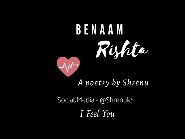Benaam Rishta Quotes